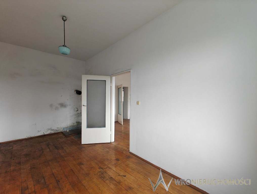 44 m² | Centrum | Potencjał na 3 pokoje - Widok 4