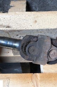 Manitou 626 - Półoś Clark Hurth-2