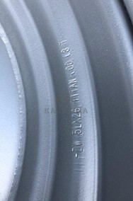 Felga Dw15Lx26 , Merlo mm280b - Felgi Leśne-3