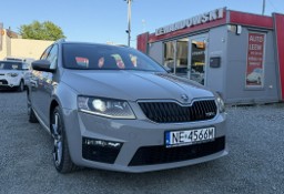 Skoda Octavia III VRS 2.0 Diesel Moc 184KM Automat Bogato Wyposażony