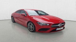 Mercedes-Benz Klasa CLA