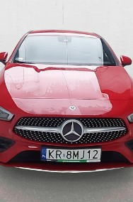 Mercedes-Benz Klasa CLA-2