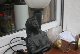  lampka / lampa kobieta
