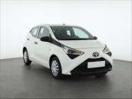 Toyota Aygo , Salon Polska, 1. Właściciel, Serwis ASO, GAZ, VAT 23%,