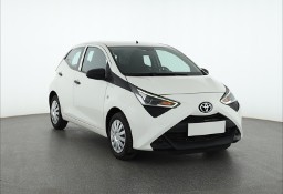 Toyota Aygo , Salon Polska, 1. Właściciel, Serwis ASO, GAZ, VAT 23%,