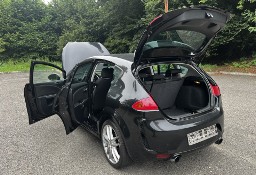 SEAT Leon II Wersja SPORT 1,4 - 125 KM Zadbany Bezwypadkowy z DOMU