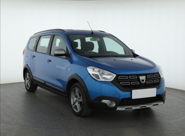Dacia Lodgy , Salon Polska, 7 miejsc, VAT 23%, Klimatronic, Tempomat,