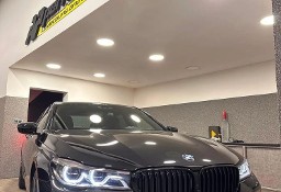BMW SERIA 7 I (G11/G12) 730d xDrive 265KM 2018r