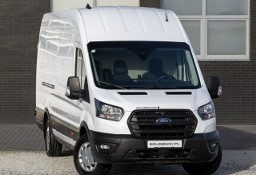 Ford Transit L4H3 MAXI Jumbo *WYSOKI DACH* Trend hak podgrzewane fotele kamera