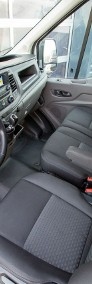 Ford Transit L4H3 MAXI Jumbo *WYSOKI DACH* Trend hak podgrzewane fotele kamera-4