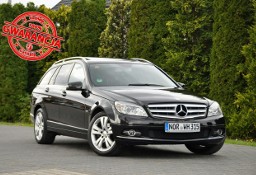 Mercedes-Benz Klasa C W204 2.2CDI(170KM)*Avantgarde*Navi*El.Fotele*Klimatronik*Skóry*Szyber*Alu