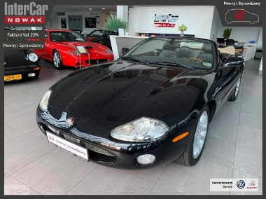 Jaguar XK I 4.2 416 km Carfax Faktura VAT 23%-1