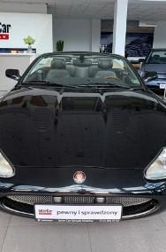 Jaguar XK I 4.2 416 km Carfax Faktura VAT 23%-2