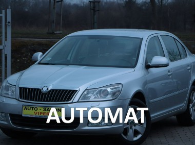 Skoda Octavia II Automat DSG, krajowy, po wymianie rozrządu, zarejestrowany-1