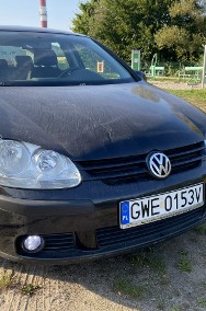 Volkswagen Golf V Niezawodna benzyna, CLIMAtronic, po wymianie rozrządu, opony wielose-2