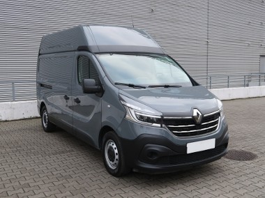 Renault Trafic , L2H2, 9m3, VAT 23%, 3 Miejsca, 3 EU palet-1