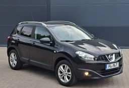 Nissan Qashqai I *2.0i*z NiEMiEC**BARDZO ŁADNY* NAVi* Panorama dach* KAMERA cofania*