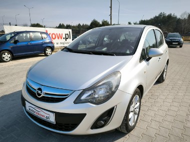 Opel Corsa E-1