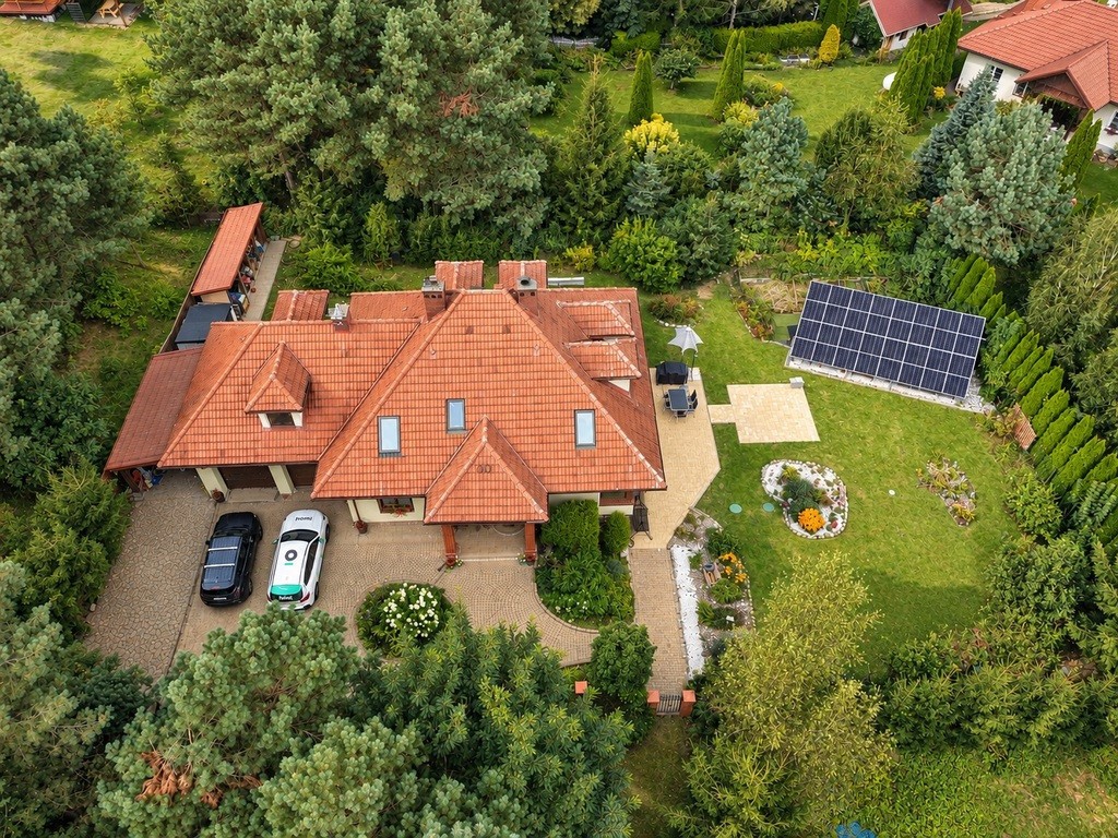 Dom na sprzedaż, 8 pokoi, 277 m², Nowa Wieś