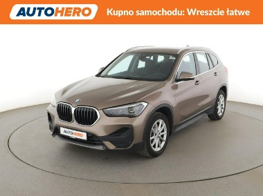 BMW X1 F48 automat full LED navi klima auto kamera i czujniki parkowania-1