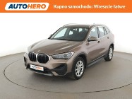 BMW X1 F48 automat full LED navi klima auto kamera i czujniki parkowania
