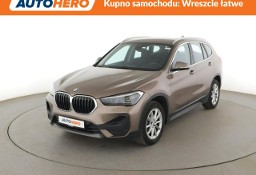 BMW X1 F48 automat full LED navi klima auto kamera i czujniki parkowania