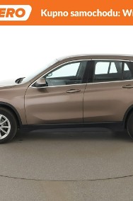 BMW X1 F48 automat full LED navi klima auto kamera i czujniki parkowania-2