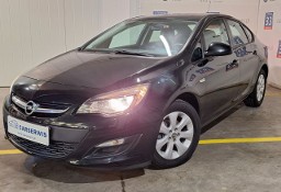 Opel Astra J Salon Polska, Instalacja Gazowa