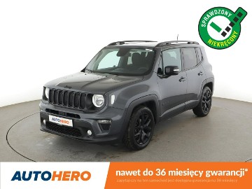 Jeep Renegade Face lifting FV23% tempomat PDC klima-auto Bluetooth