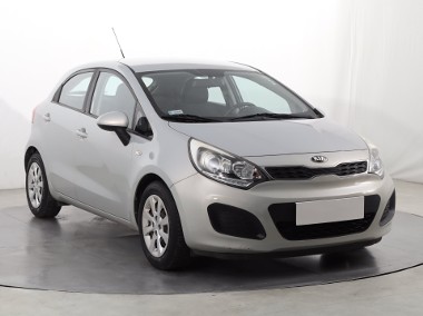 Kia Rio III , Salon Polska, Serwis ASO, Klima, Parktronic-1