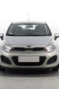 Kia Rio III , Salon Polska, Serwis ASO, Klima, Parktronic-2