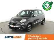 Fiat 500L 1.4 Urban Klimatronik Nawigacja Tempomat Elektryka Kamera ParkAssist