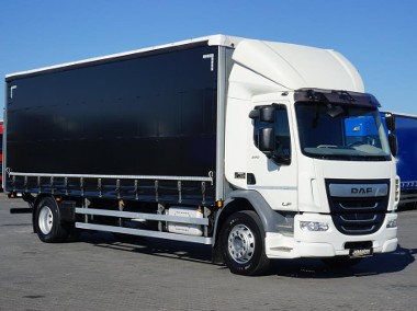 LF / 290 / E 6 / FIRANKA + WINDA / ŁAD. 9 970 KG / 19 PALET-1