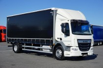 DAF LF 55 LF / 290 / E 6 / FIRANKA + WINDA / ŁAD. 9 970 KG / 19 PALET