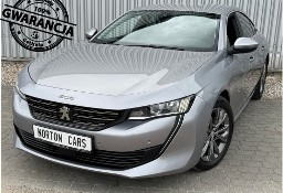 Peugeot 508 I przygotowany do rejestracji w Polsce
