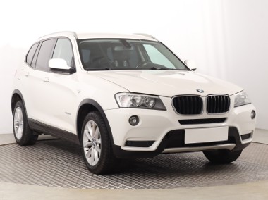 BMW X3 I (F25) , 184 KM, Automat, Klimatronic, Tempomat, Parktronic-1