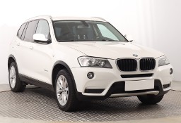 BMW X3 I (F25) , 184 KM, Automat, Klimatronic, Tempomat, Parktronic