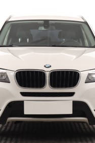 BMW X3 I (F25) , 184 KM, Automat, Klimatronic, Tempomat, Parktronic-2