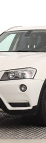 BMW X3 I (F25) , 184 KM, Automat, Klimatronic, Tempomat, Parktronic-3