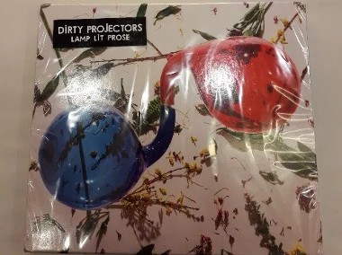 Nowa płyta Dirty Projectors - Lamp Lit Prose-1