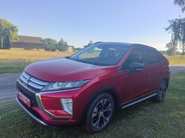 Mitsubishi Mitsubishi Eclipse Cross 1.5 Benzyna | AUTOMAT | 2017 |-1