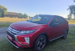 Mitsubishi Inny Mitsubishi Mitsubishi Eclipse Cross 1.5 Benzyna | AUTOMAT | 2017 |