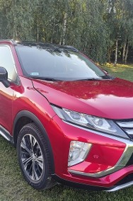 Mitsubishi Mitsubishi Eclipse Cross 1.5 Benzyna | AUTOMAT | 2017 |-2