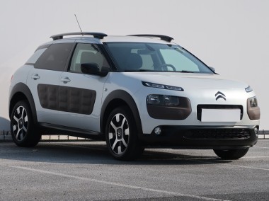 Citroen C4 Cactus I , Navi, Klimatronic, Tempomat, Parktronic, Dach panoramiczny-1