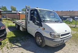 Ford Transit Pierwszy właściciel