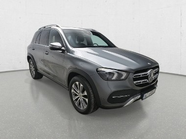 Mercedes-Benz Klasa GLE W167-1