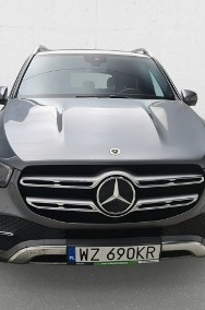 Mercedes-Benz Klasa GLE W167-2