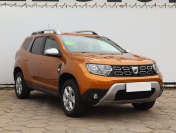 Dacia Duster I , Salon Polska, 1. Właściciel, Serwis ASO, GAZ, Navi, Klima,