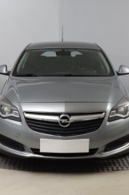 Opel Insignia , Salon Polska, Klima, Tempomat-2