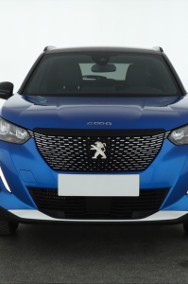 Peugeot 2008 , Salon Polska, 1. Właściciel, Serwis ASO, VAT 23%, Skóra,-2